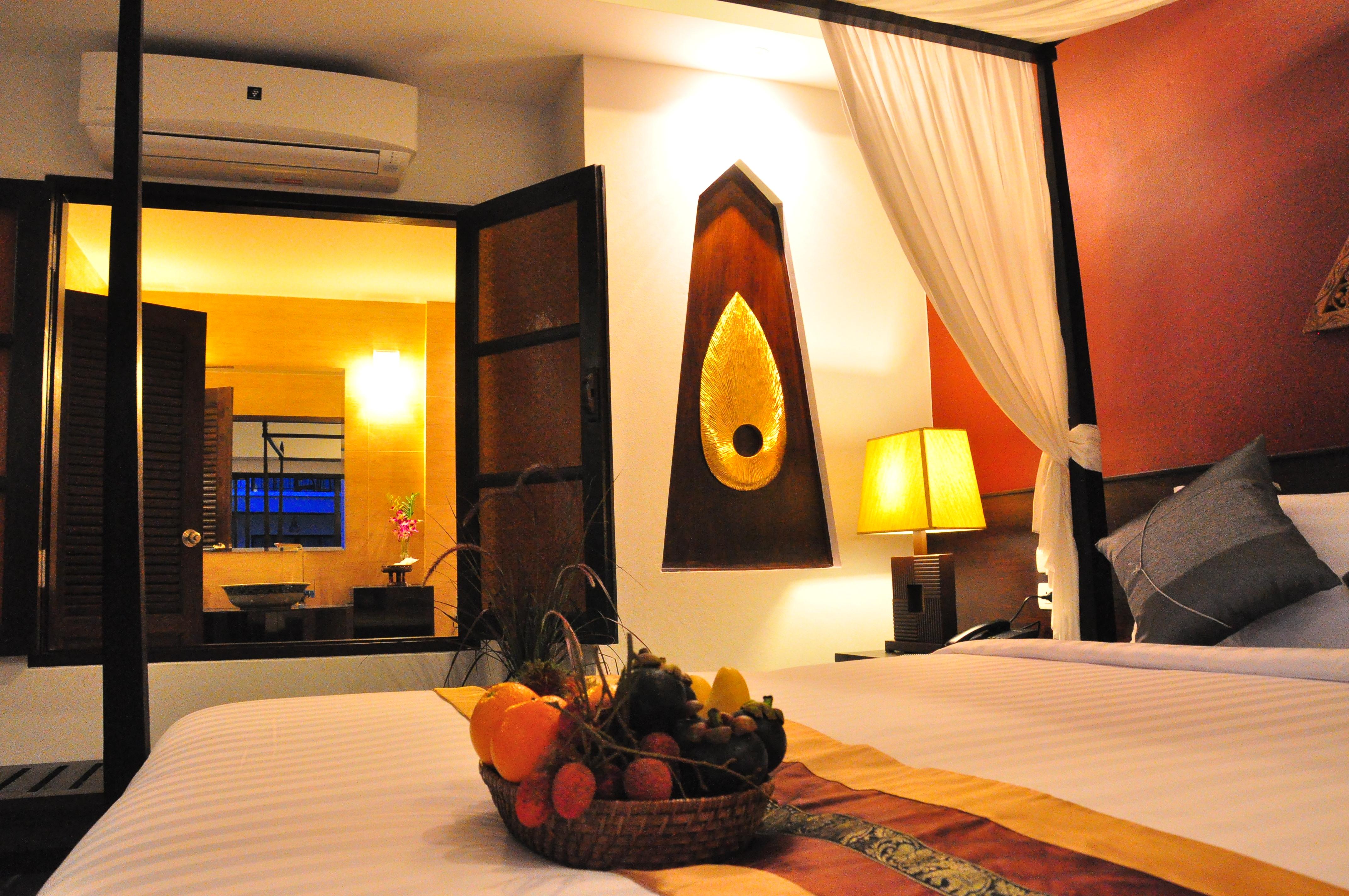 Navatara Phuket Resort Rawai Exterior foto