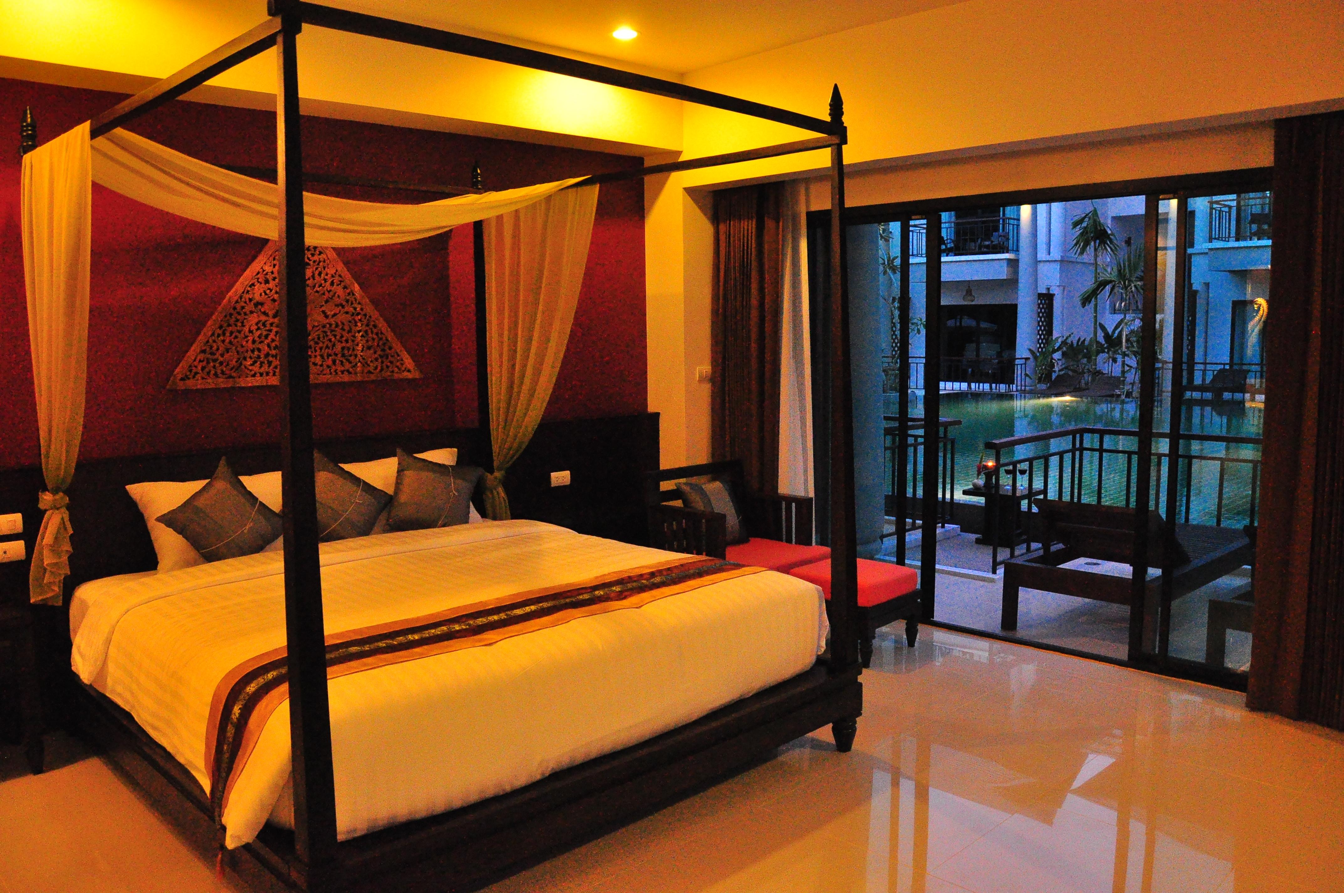 Navatara Phuket Resort Rawai Exterior foto