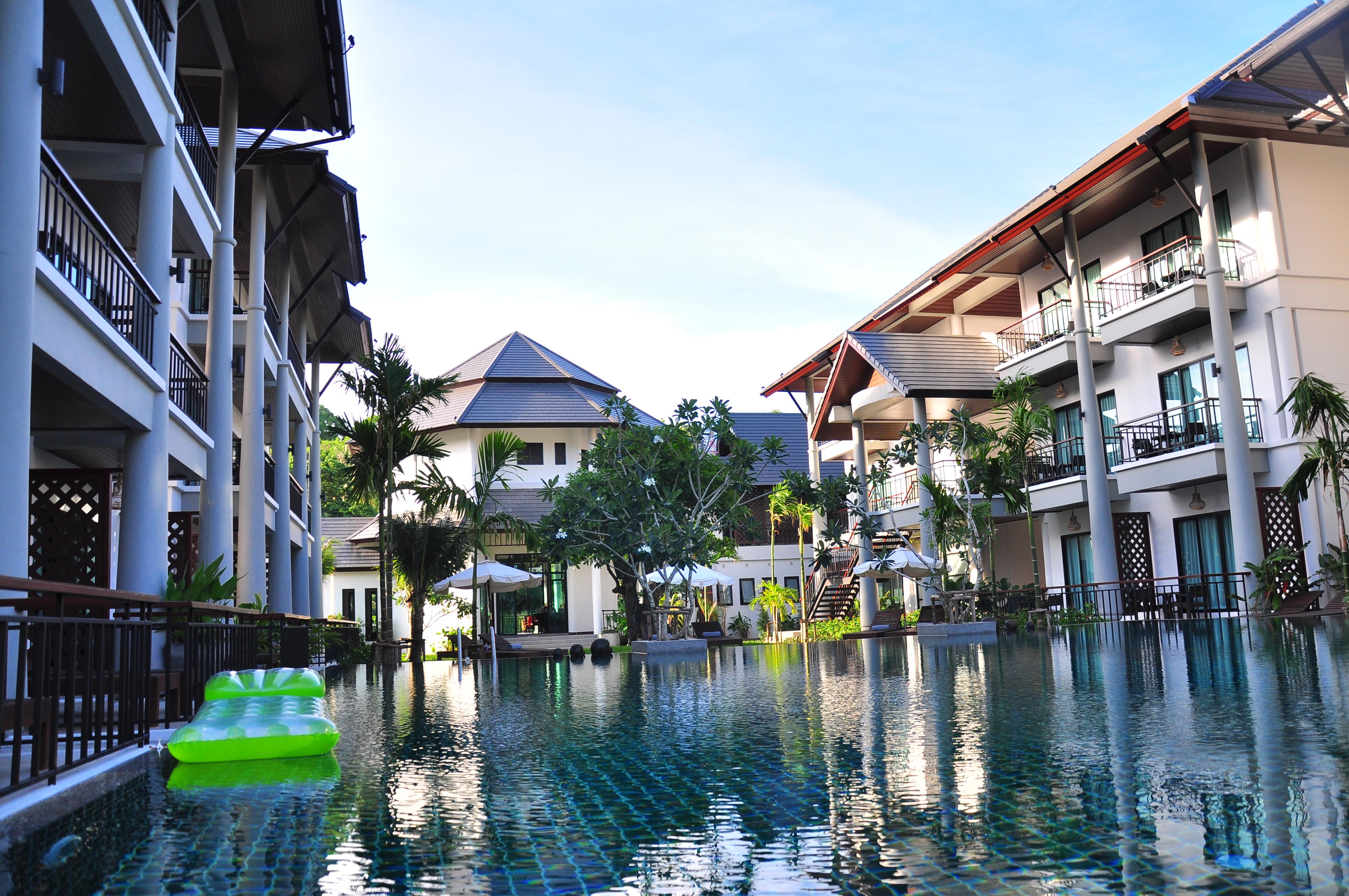 Navatara Phuket Resort Rawai Exterior foto