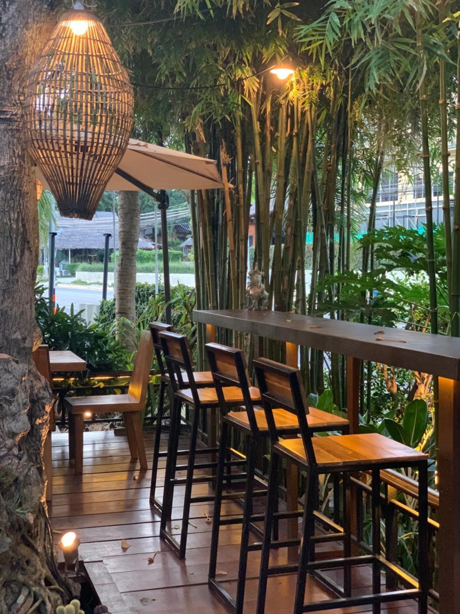 Navatara Phuket Resort Rawai Exterior foto