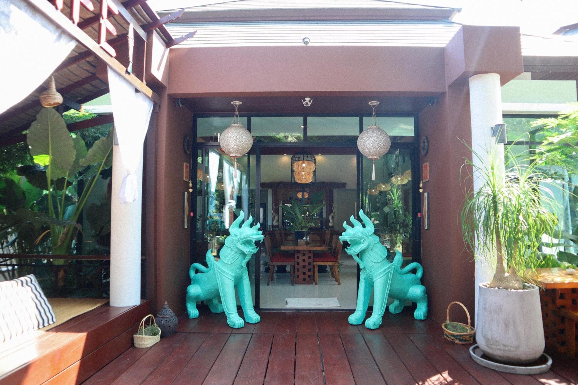 Navatara Phuket Resort Rawai Exterior foto