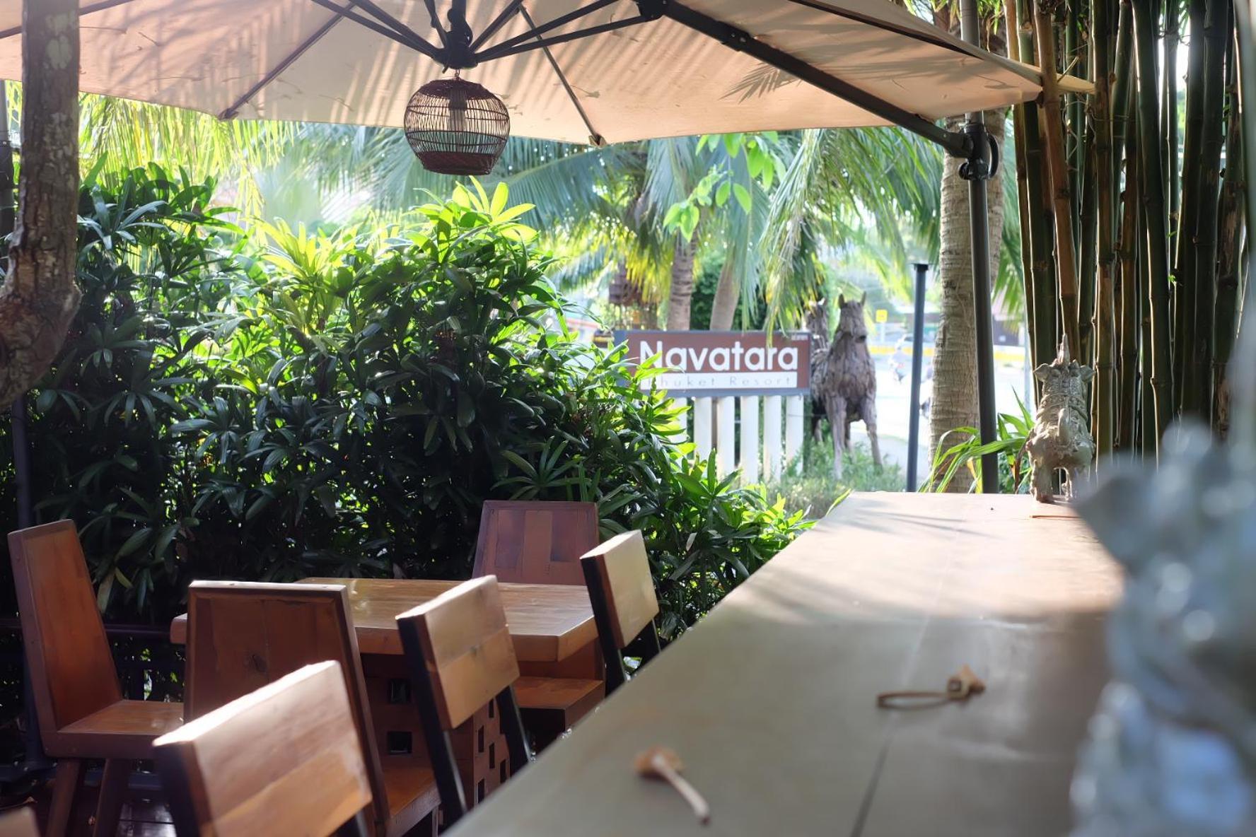 Navatara Phuket Resort Rawai Exterior foto