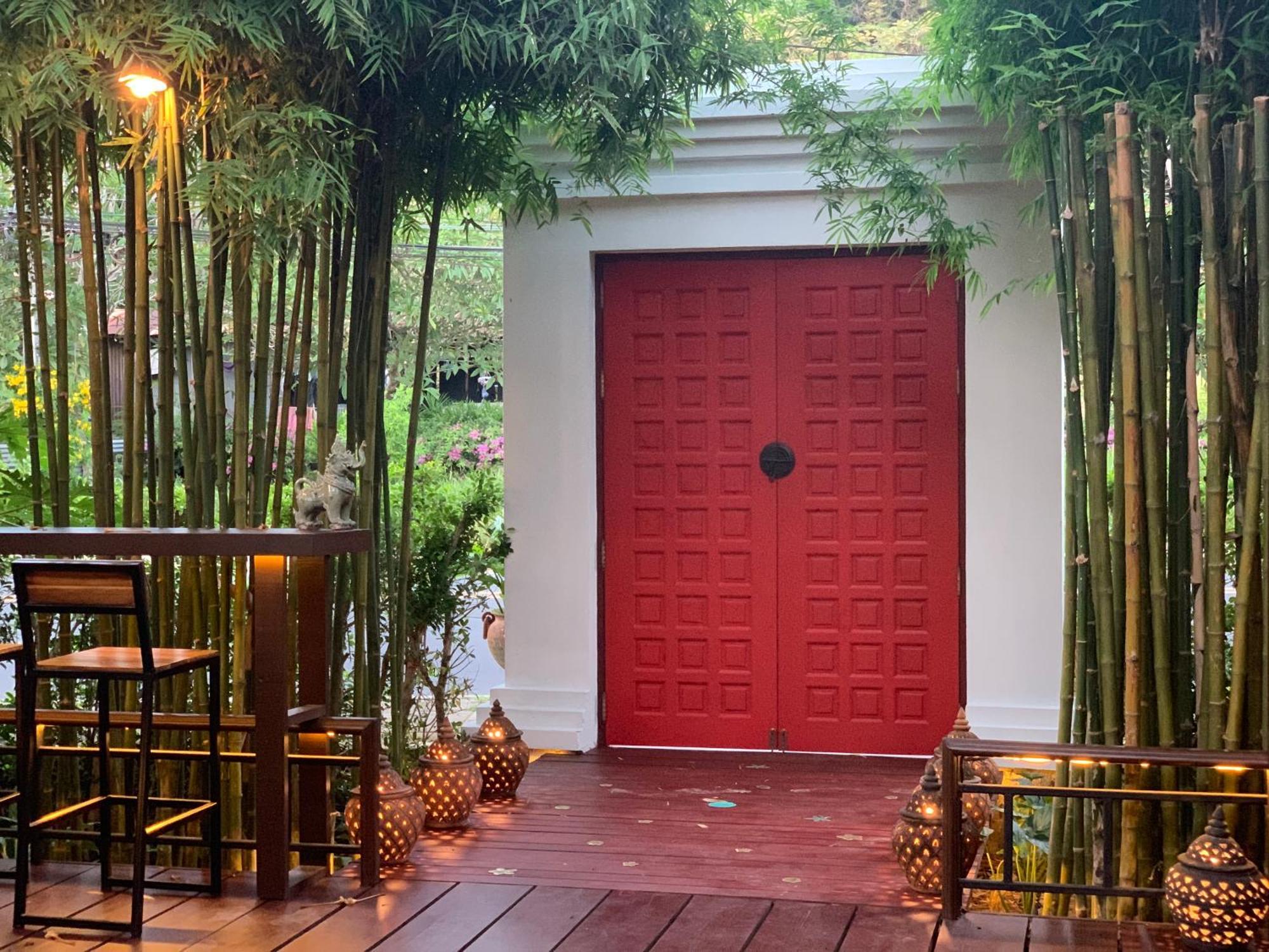 Navatara Phuket Resort Rawai Exterior foto