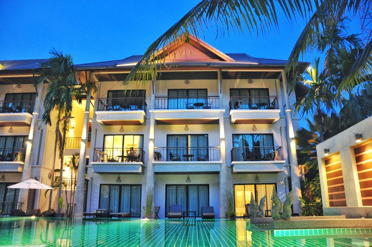 Navatara Phuket Resort - Sha Extra Plus Rawai Exterior foto