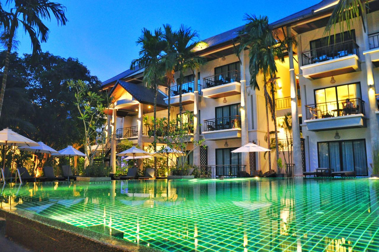 Navatara Phuket Resort Rawai Exterior foto