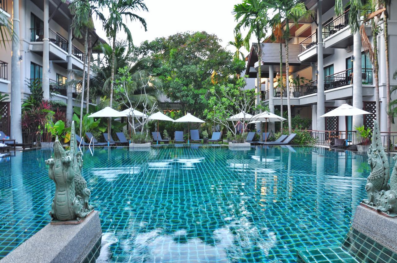 Navatara Phuket Resort Rawai Exterior foto