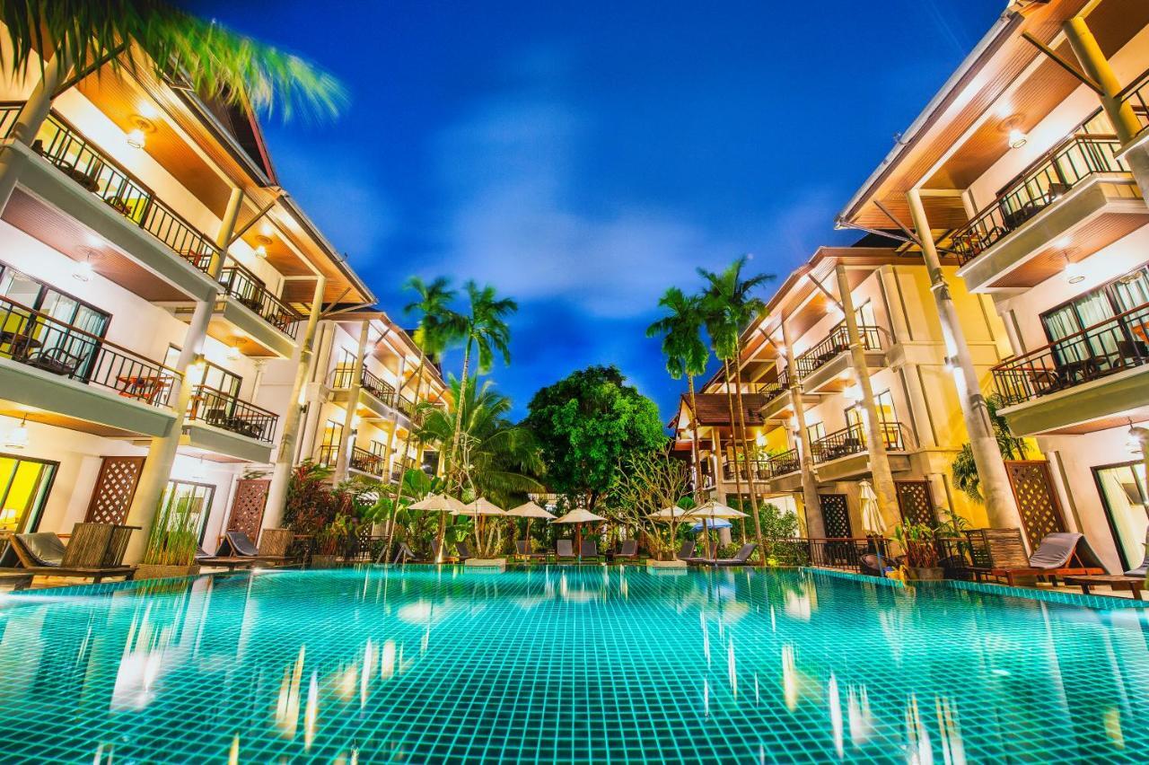 Navatara Phuket Resort Rawai Exterior foto