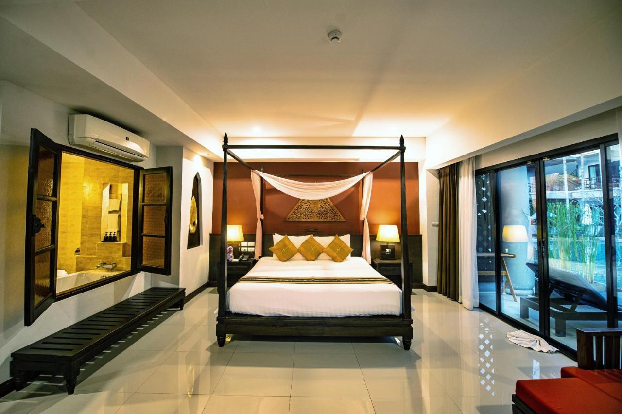 Navatara Phuket Resort Rawai Exterior foto